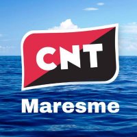 CNT Maresme(@CNTMaresme) 's Twitter Profile Photo