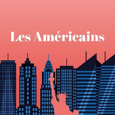 Le nouveau Podcast 🎙️ sur l'Amérique d'aujourd'hui par une Frenchie @laurecozi
Tous les 15 jours découvrez le parcours unique d'un Francophone aux USA 🇺🇸
