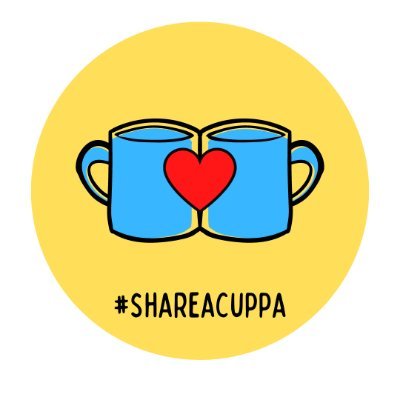 #ShareACuppa