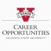 VSU Career Opportunities (@VStateCareer) Twitter profile photo