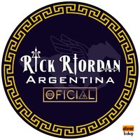Percy Jackson Argentina🇦🇷 (@rickriordanarg) 's Twitter Profile Photo Percy Jackson Argentina🇦🇷 (@rickriordanarg) 's Twitter Profile Photo