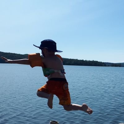 A platform to share the hysterical, downright ludicrous and sometimes off-colour comments made by a precocious little boy.