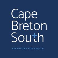 Cape Breton South Recruiting for Health(@CBSouth4Health) 's Twitter Profile Photo