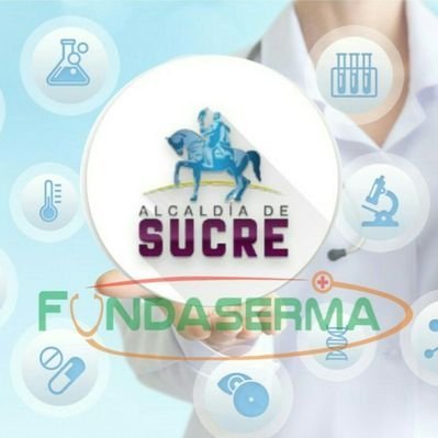 Fundación para el Servicio Médico Ambulatorio junto a la Dirección de salud de la @lAlcaldiasucre  trabajamos para ofrecer atención médica gratuita.