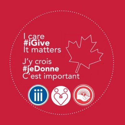 Pacific Region - Government of Canada Workplace Charitable Campaign (GCWCC)  #PacificRegionGives #iGive #GCWCC