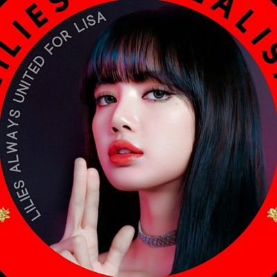 FOR LALISA ONLY backup account of @LILIES_STREAM.💕