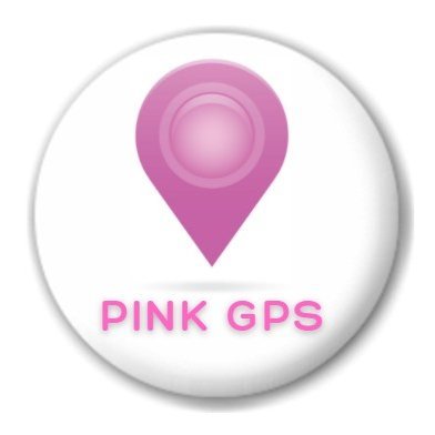 GPS Tracker PINK