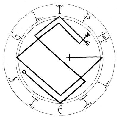 GlyphSigil's profile picture. Publisher of sequential art