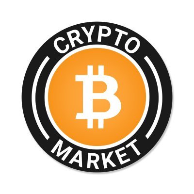 Crypto Market is dedicated to educating people about the cryptocurrency market.
https://t.co/ZrQZTqF21E
#bitcoin