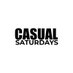 Casual Saturdays (@CasualSaturdays) Twitter profile photo