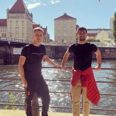 danielmcgill996's profile picture. 