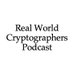 Real World Cryptographers Podcast (@rwcpodcast1) Twitter profile photo