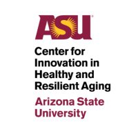 Center for Innovation in Healthy & Resilient Aging(@ASU_CIHRA) 's Twitter Profile Photo