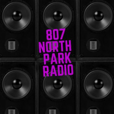807 North Park Radio is a 24/7 online radio station that plays music that speaks to your soul. Welcome home.