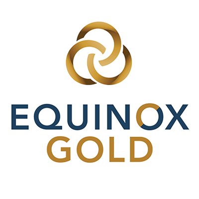 Equinox Gold is a #gold producer operating entirely in the Americas with a diversified portfolio of mines and growth projects.
TSX: $EQX | NYSE-A: $EQX