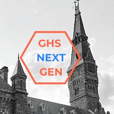 Global health security at @Georgetown 🦠🌐🎓💉
A network of emerging generation of health, policy, and security professionals- chapter of @nextgenghs