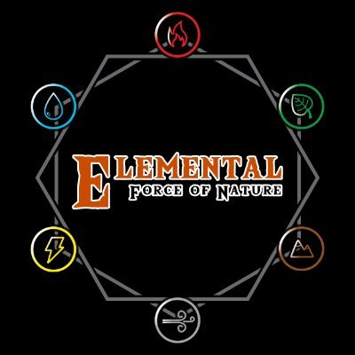ElementalForce8's profile picture. Elementals strive to outwit each other with the forces of nature in a strategic, turn-based struggle for power
https://t.co/X5bseC6MNn