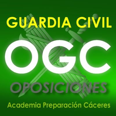 Preparación Oposiciones escala Cabos y Guardias de la Guardia Civil.
637452829/927049756.
