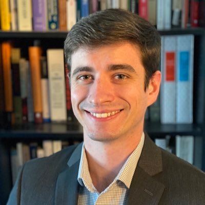 garrettgowen's profile picture. Data analyst and market researcher - Wannabe historian, org theory enthusiast, political junkie, podcast evangelist, seltzer connoisseur