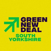 Green New Deal UK - South Yorkshire(@GreenNewDealUK1) 's Twitter Profile Photo