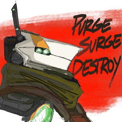 Purge, Surge, Destroy

any questions? ask. 
Discord: SpectrePilot301

pfp by @PastaAndDrakes

Background by a legend