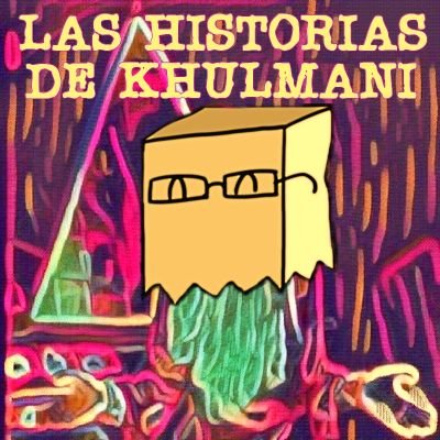 LKhulmani's profile picture. Podcast de divulgación histórica y otras hierbas. Psst! el presentador es @ManiKhul friki de mucho cuidado que colabora en @0enCordura. Y en @INDI_inclusion.