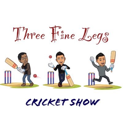 A new Cricket podcast available on YouTube and via your usual podcast provider. Featuring @NikeshRughani @AnkurDesai_ @abhijjw & special guests. Link below 👇🏽