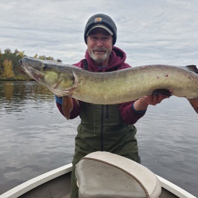 Father, husband, fisherman