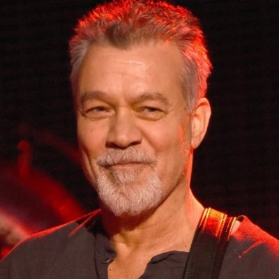 RIP Eddie Van Halen (1955-2020)