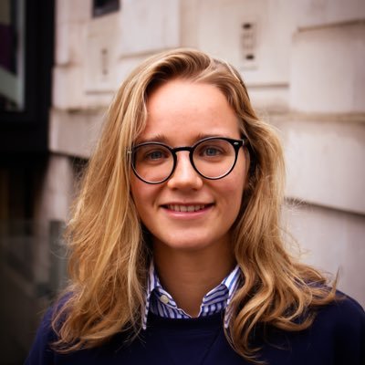 By day: MFA student at London Business School. By night: VC @CreatorFund