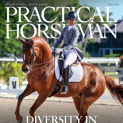 Expert how-to magazine for English riders