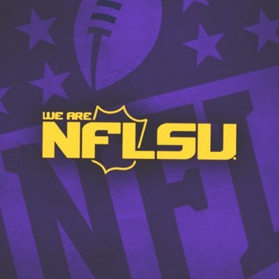 WeAreNFLSU's profile picture. Official Twitter account of NFLSU @LSUFOOTBALL