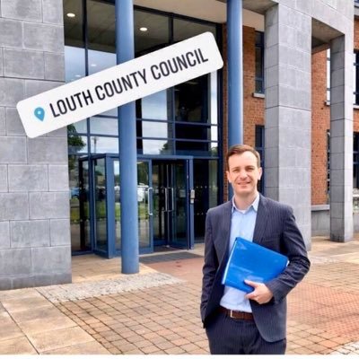 @louthcoco County Councillor & Proud Dundalkian😀 All views my own👌