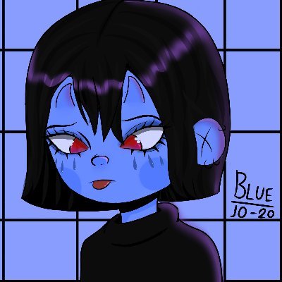 𝖇𝖑𝖚𝖊さんのプロフィール画像