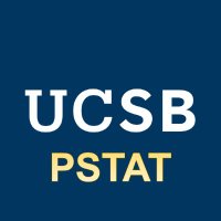 UCSB PSTAT (@ucsbpstat) 's Twitter Profile