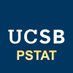 UCSB PSTAT (@ucsbpstat) Twitter profile photo