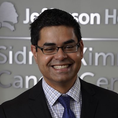 AvnishBhatiaMD's profile picture. Oncologist · Clinical Director - Same Day/Next Day Cancer Care Program · @KimmelCancerCtr, interests in care delivery & patient access