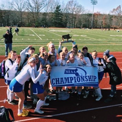 Hopedale Girls Field Hockey 2023 🏑