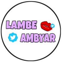 LAMBE AMBYAR(@Lambe_Ambyar) 's Twitter Profile Photo