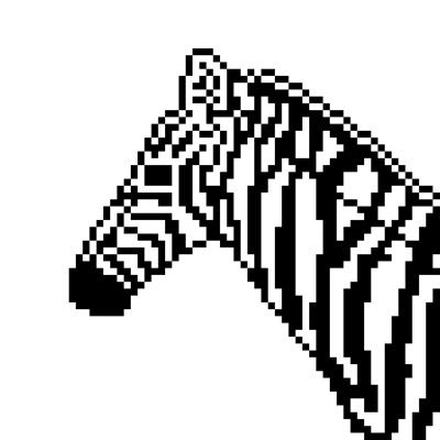 mada_fms's profile picture. 哺乳綱ウマ目ウマ科ウマ属（Equus）のうち、白黒の縞模様を持つ系統。パソコンをすることができます。