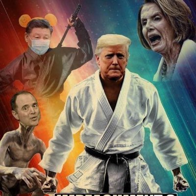 PAvq17's profile picture. Seeker of Truth
🇺🇲🐙🇺🇲