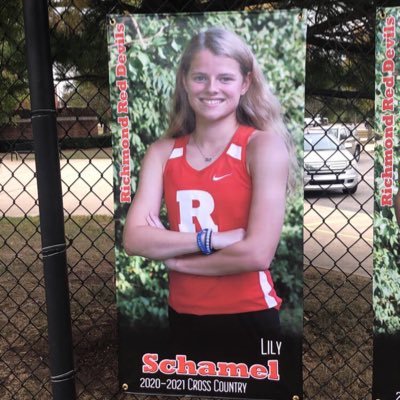 RHS Senior - Bio-med - Cross Country