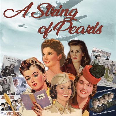 stringofpearls8's profile picture. Make sure to tune in on Patreon: 
Link in bio or follow 👇🏻
https://t.co/yLKkoH2JnJ