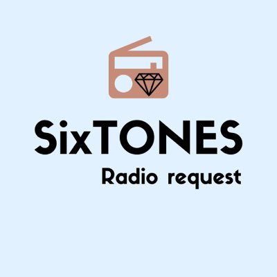 SixTONES Radio Request