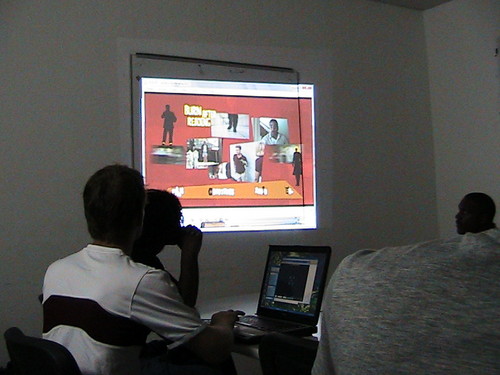 AGITAMOLEM's profile picture. La cyber base du Moule a ouvert ses portes le 04 aout 2010.
Son objectif est d'initié tous les publics à la pratique de l'informatique