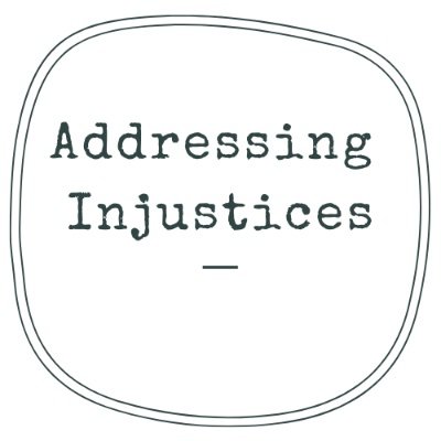 addr_injustices's profile picture. @OISEUofT • Exploring what happens when youth and teachers work together to address social injustices through #literacies and #making 📚