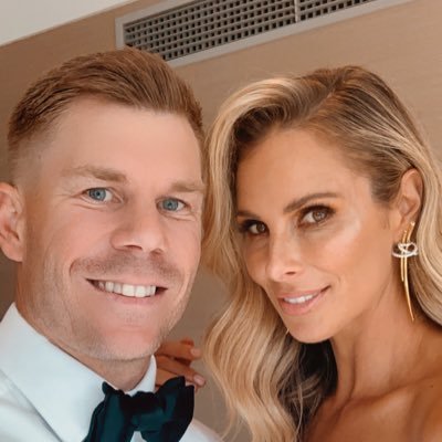 Candice Warner