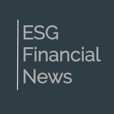 Daily roundup of #ESG #CSR #SustainableFinance #Environmental #GreenFinance #Impactinvesting news and articles.