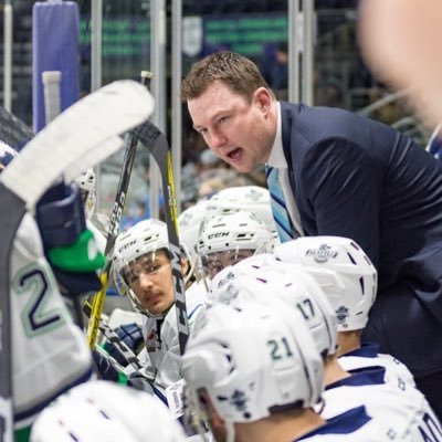 Head Coach Seattle Thunderbirds