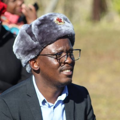 NEW ACCOUNT | Communicator | Poet | Marxist | Orlando Pirates | ANC